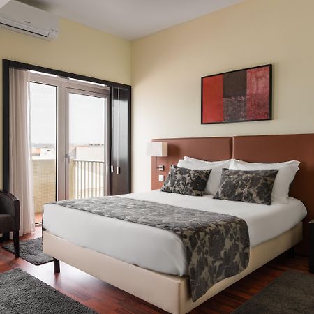 Exe Praia Golfe Espinho  Exteriör bild