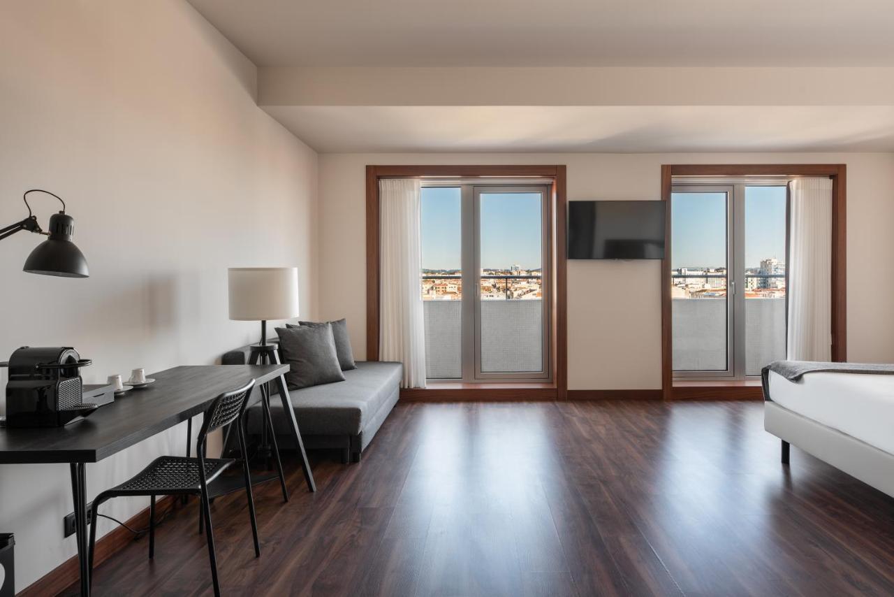 Exe Praia Golfe Espinho  Exteriör bild