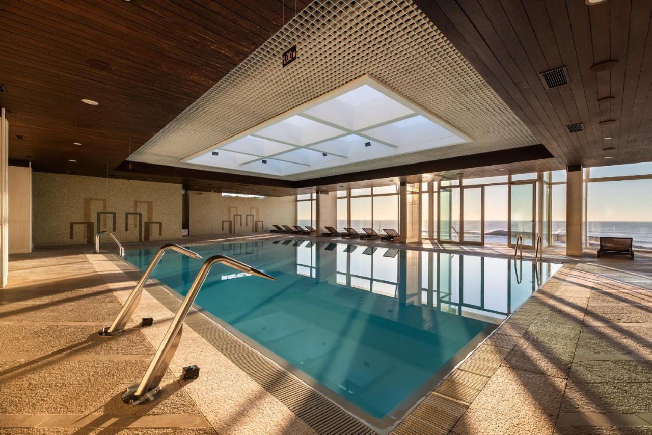 Exe Praia Golfe Espinho  Exteriör bild