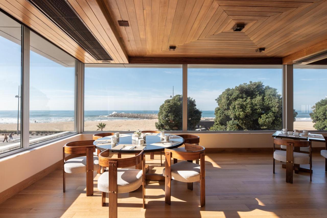Exe Praia Golfe Espinho  Exteriör bild