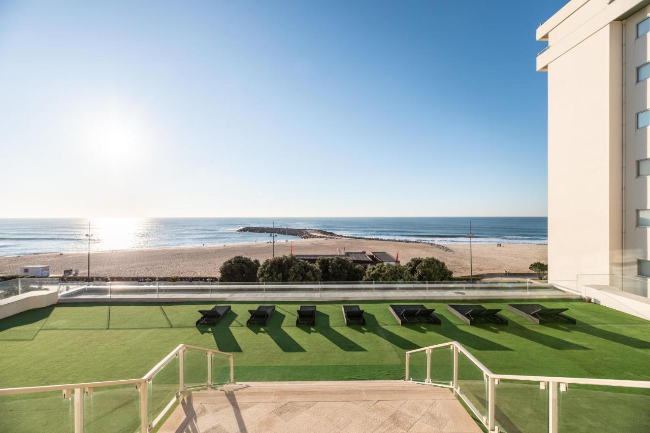 Exe Praia Golfe Espinho  Exteriör bild