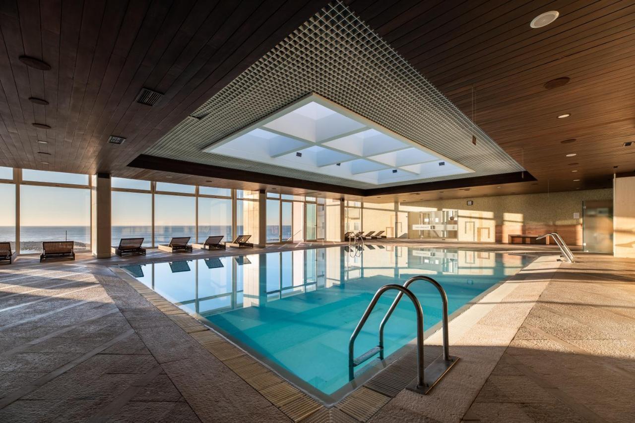 Exe Praia Golfe Espinho  Exteriör bild