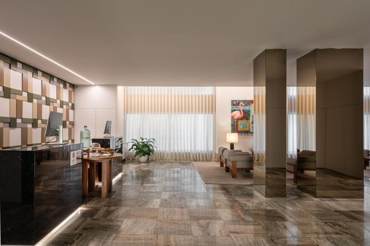 Exe Praia Golfe Espinho  Exteriör bild