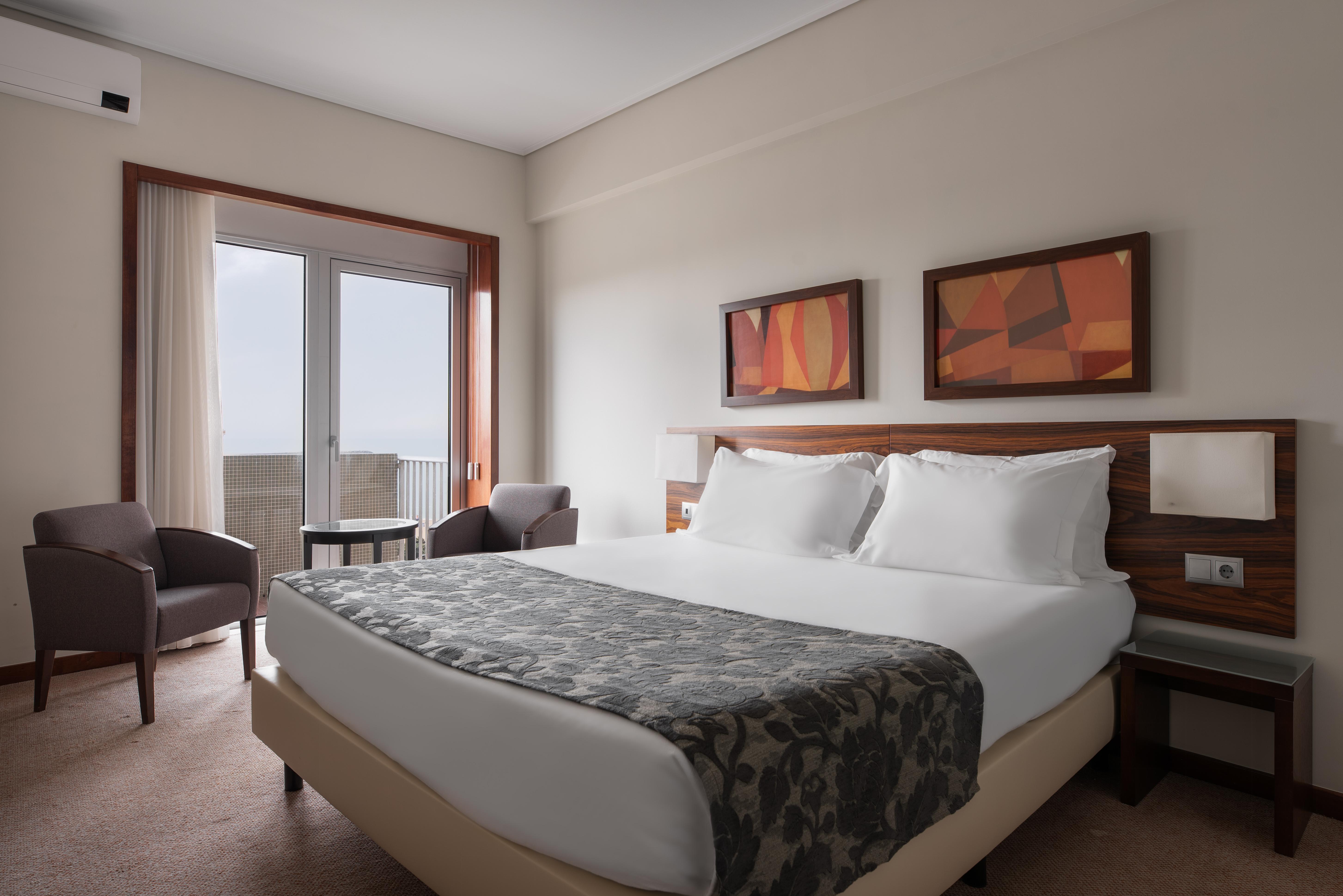 Exe Praia Golfe Espinho  Exteriör bild
