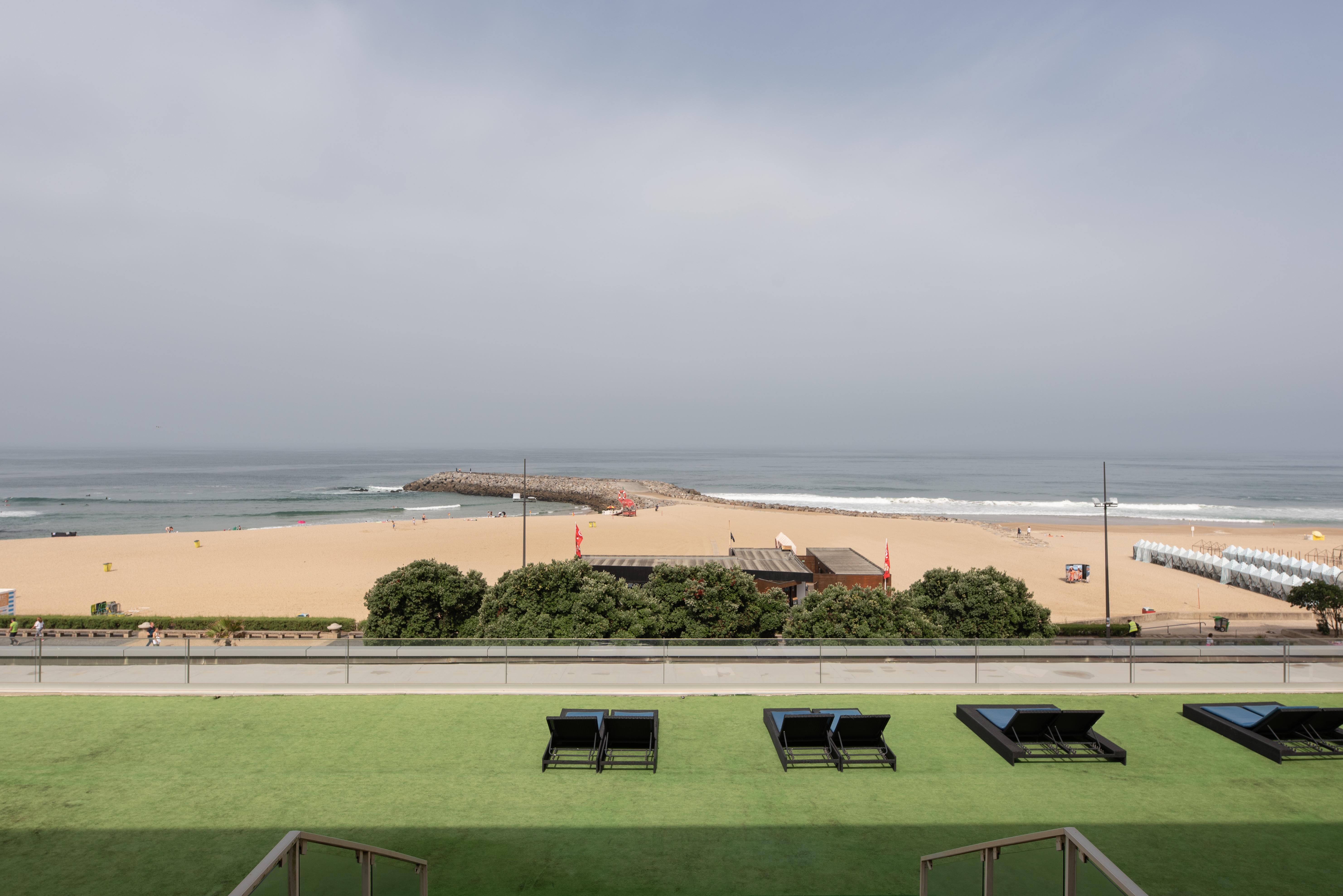 Exe Praia Golfe Espinho  Exteriör bild