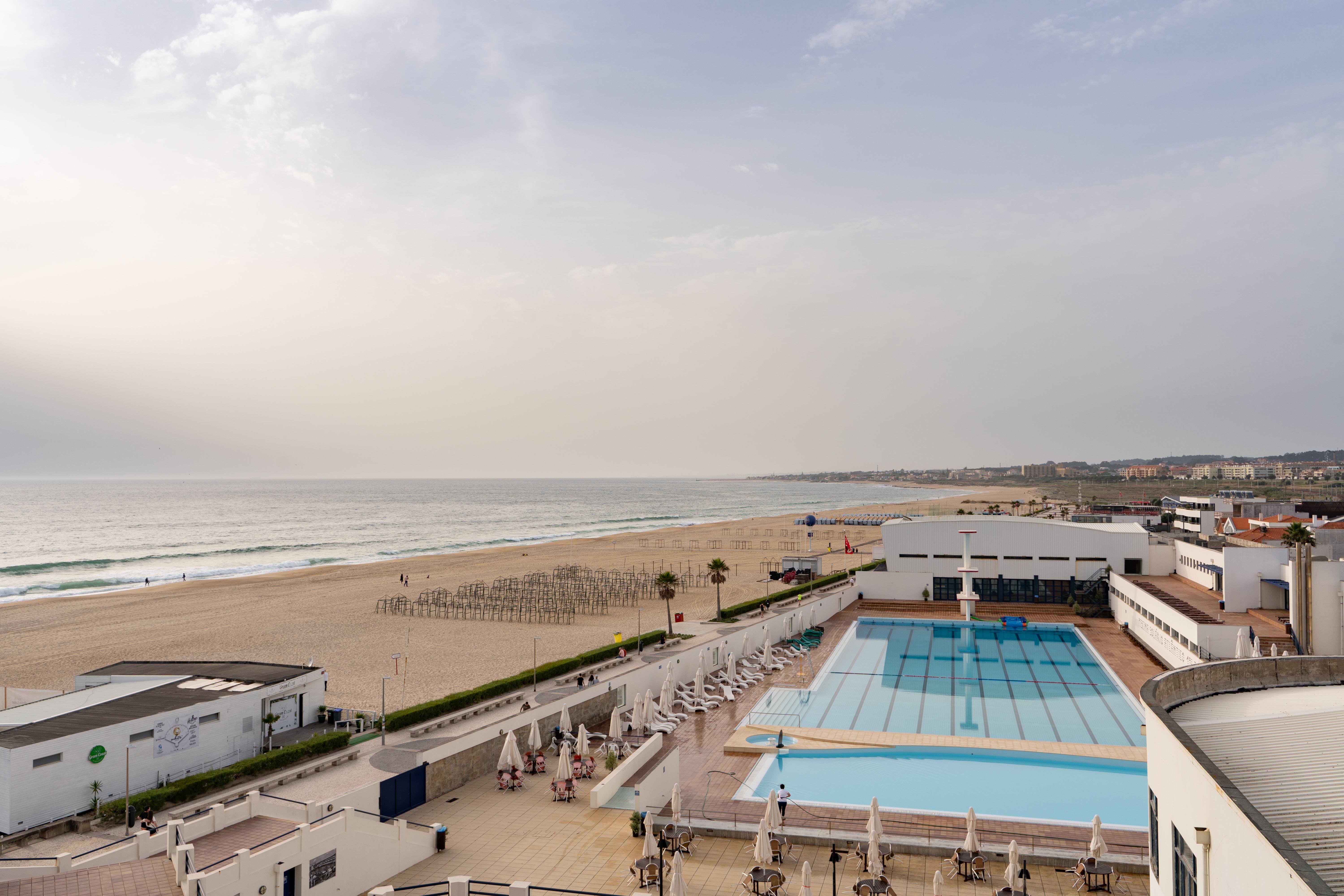 Exe Praia Golfe Espinho  Exteriör bild