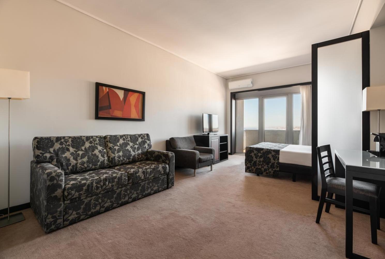 Exe Praia Golfe Espinho  Exteriör bild