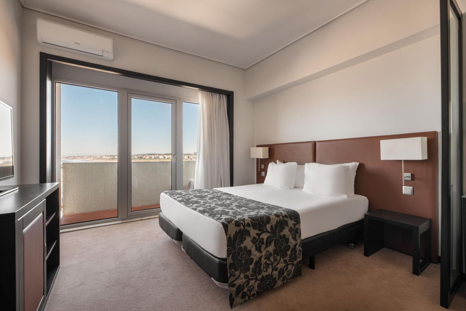 Exe Praia Golfe Espinho  Exteriör bild