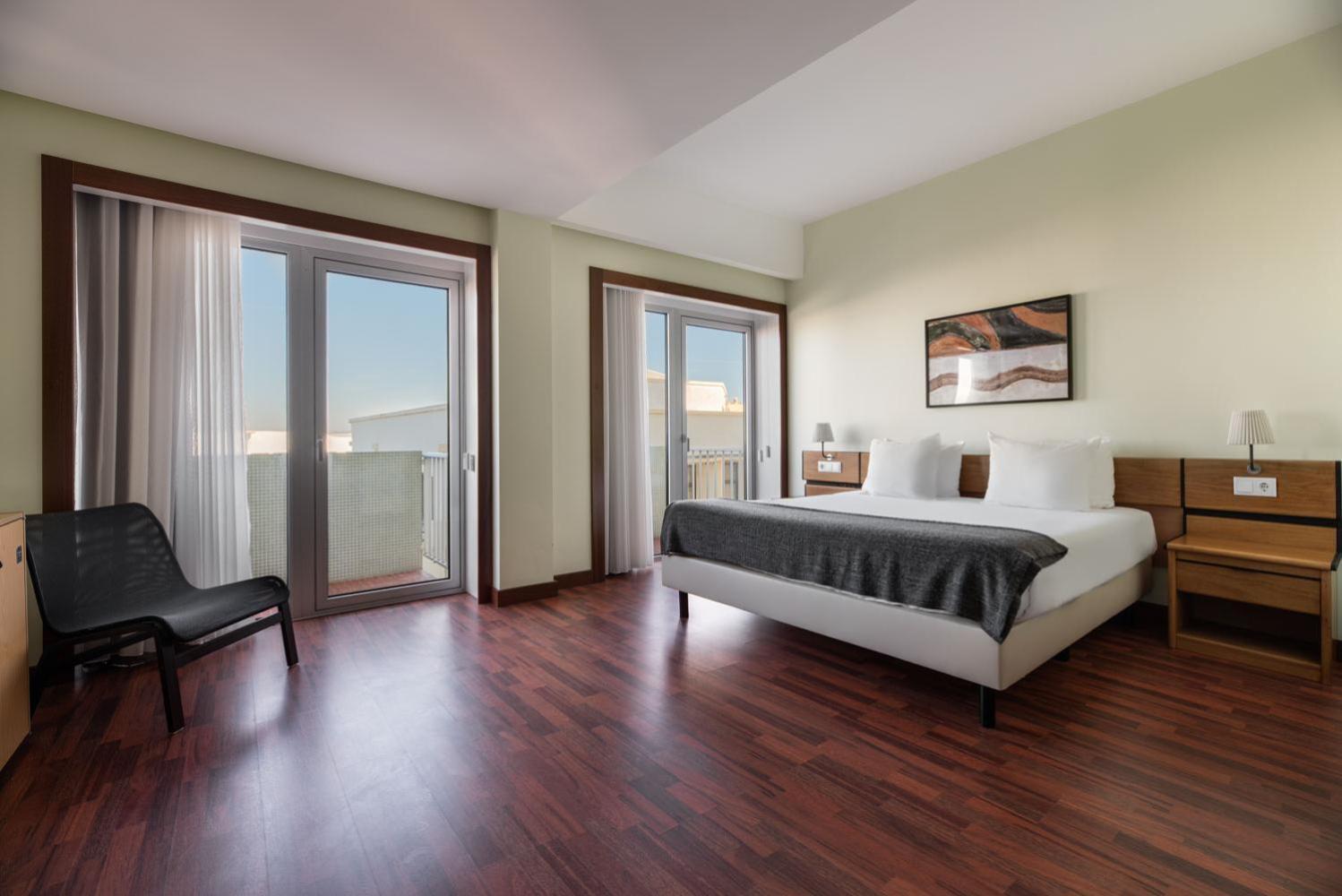 Exe Praia Golfe Espinho  Exteriör bild
