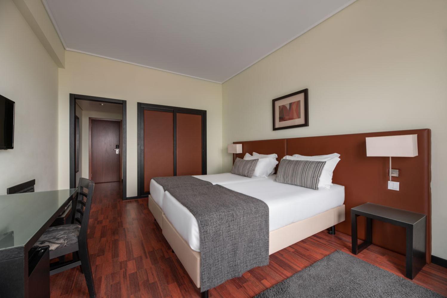 Exe Praia Golfe Espinho  Exteriör bild