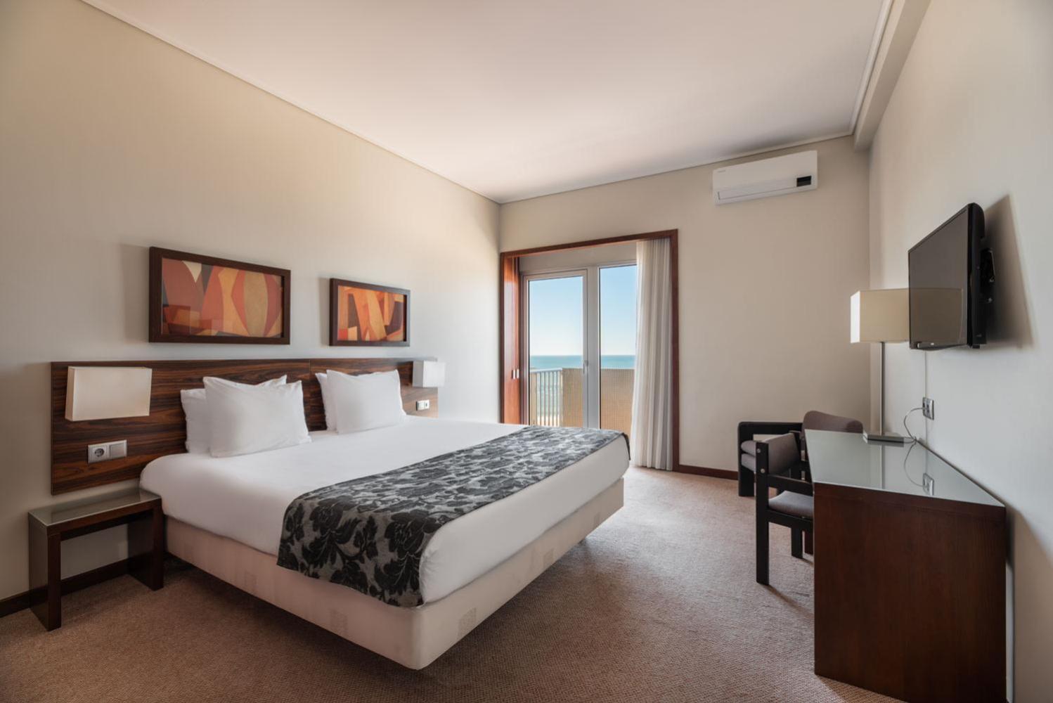 Exe Praia Golfe Espinho  Exteriör bild